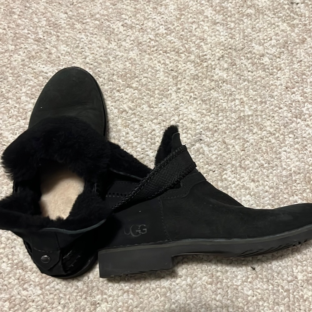 Black UGGS